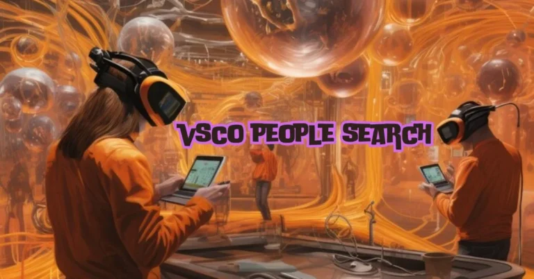 vsco people search