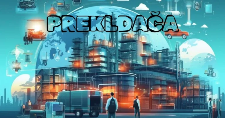 prekldača