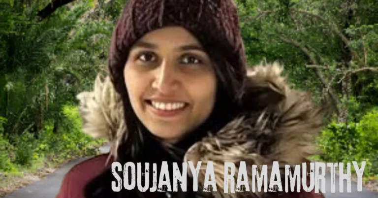 soujanya ramamurthy