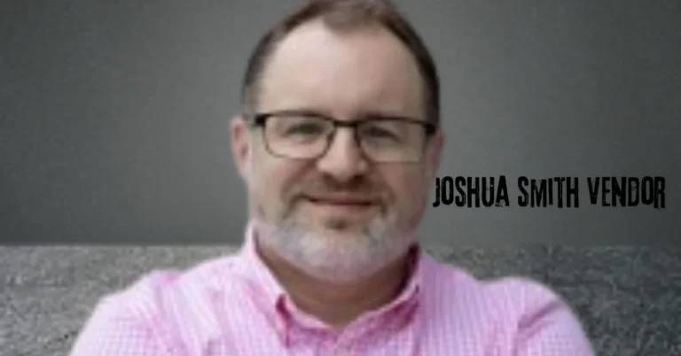 joshua smith vendor