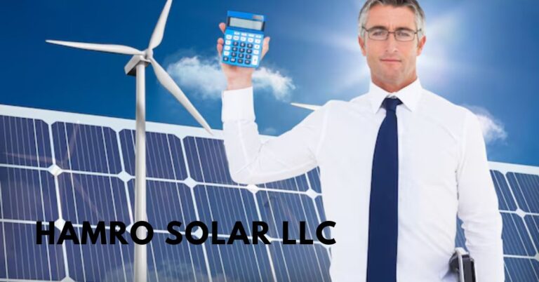 hamro solar llc