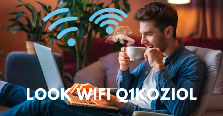 look wifi q1koziol