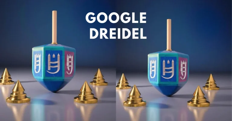 google dreidel