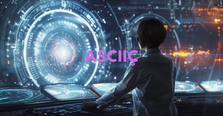 asciiç