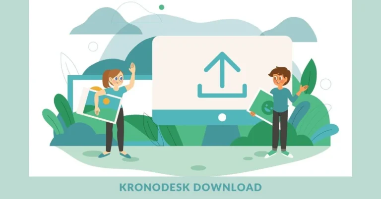 Kronodesk Download