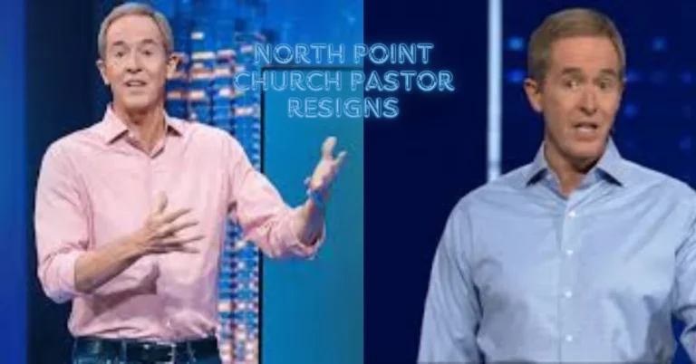 north point church pastor resigns