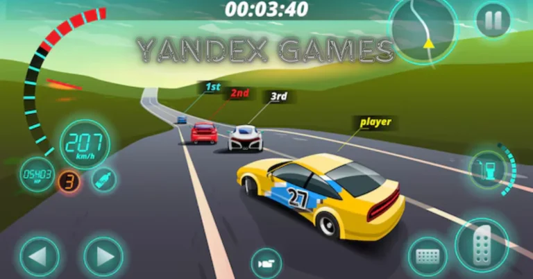 yandex games