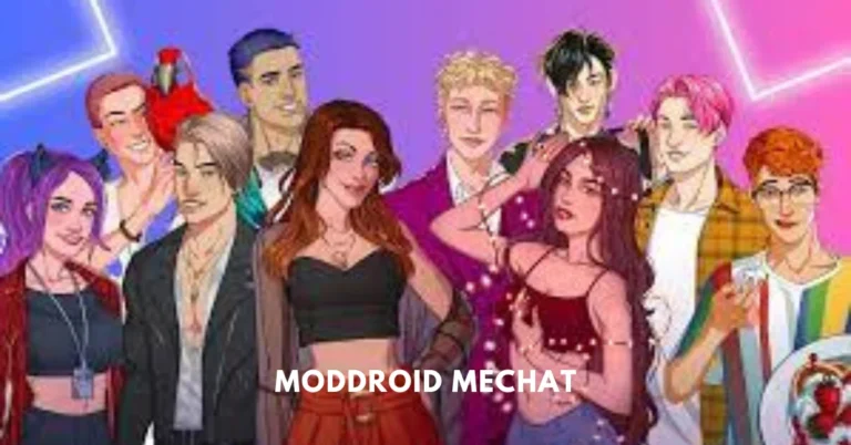 moddroid mechat