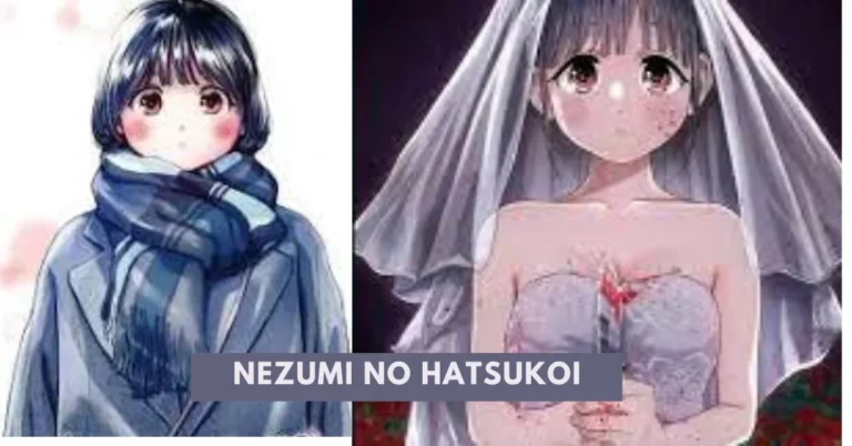 nezumi no hatsukoi