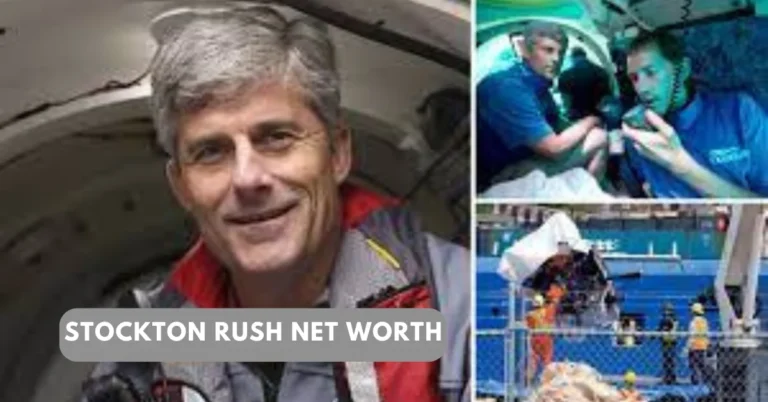 stockton rush net worth