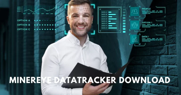 minereye datatracker download