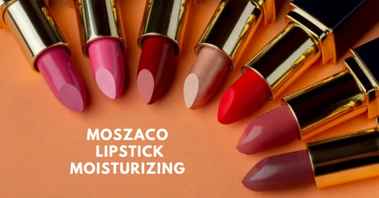 moszacos lipstick moisturizing