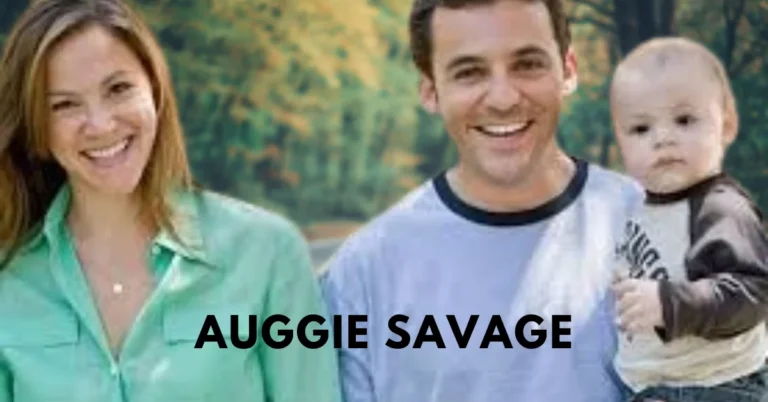 auggie savage