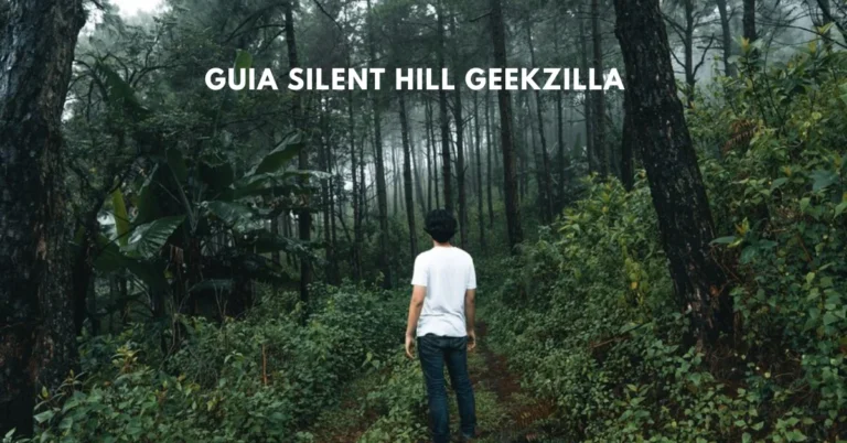 guia silent hill geekzilla