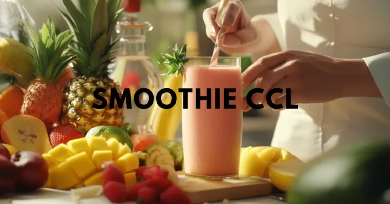 smoothie ccl