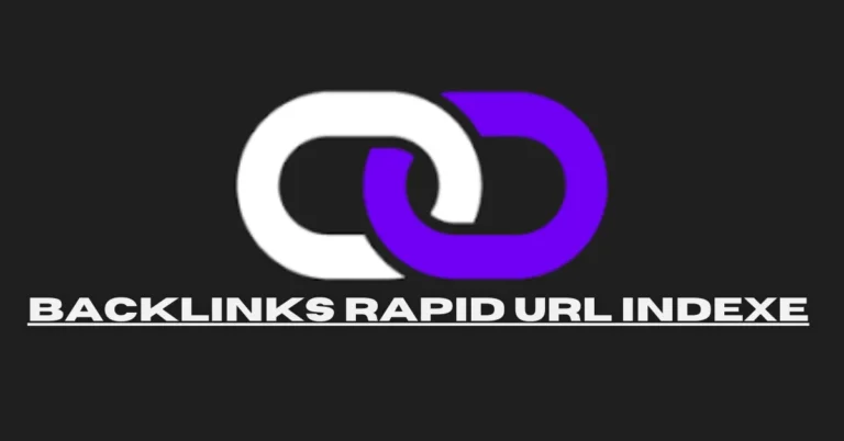 backlinks rapid url indexe