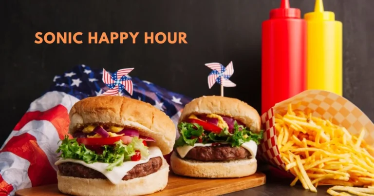 sonic happy hour