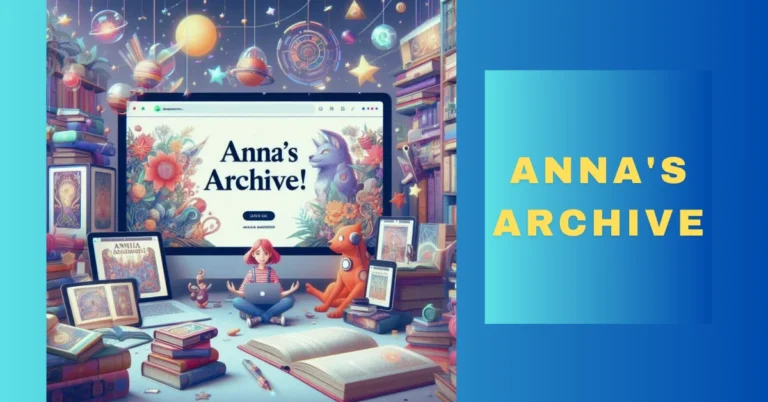 anna's archive