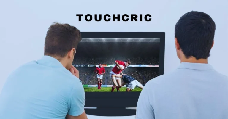 touchcric