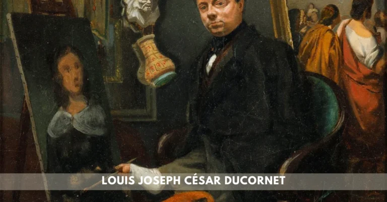 louis joseph césar ducornet